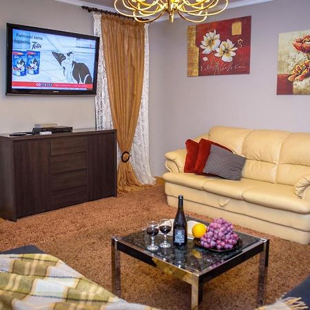 Ornava Boutique Apartments Ternopil Luaran gambar