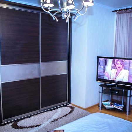 Ornava Boutique Apartments Ternopil Luaran gambar