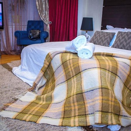 Ornava Boutique Apartments Ternopil Luaran gambar