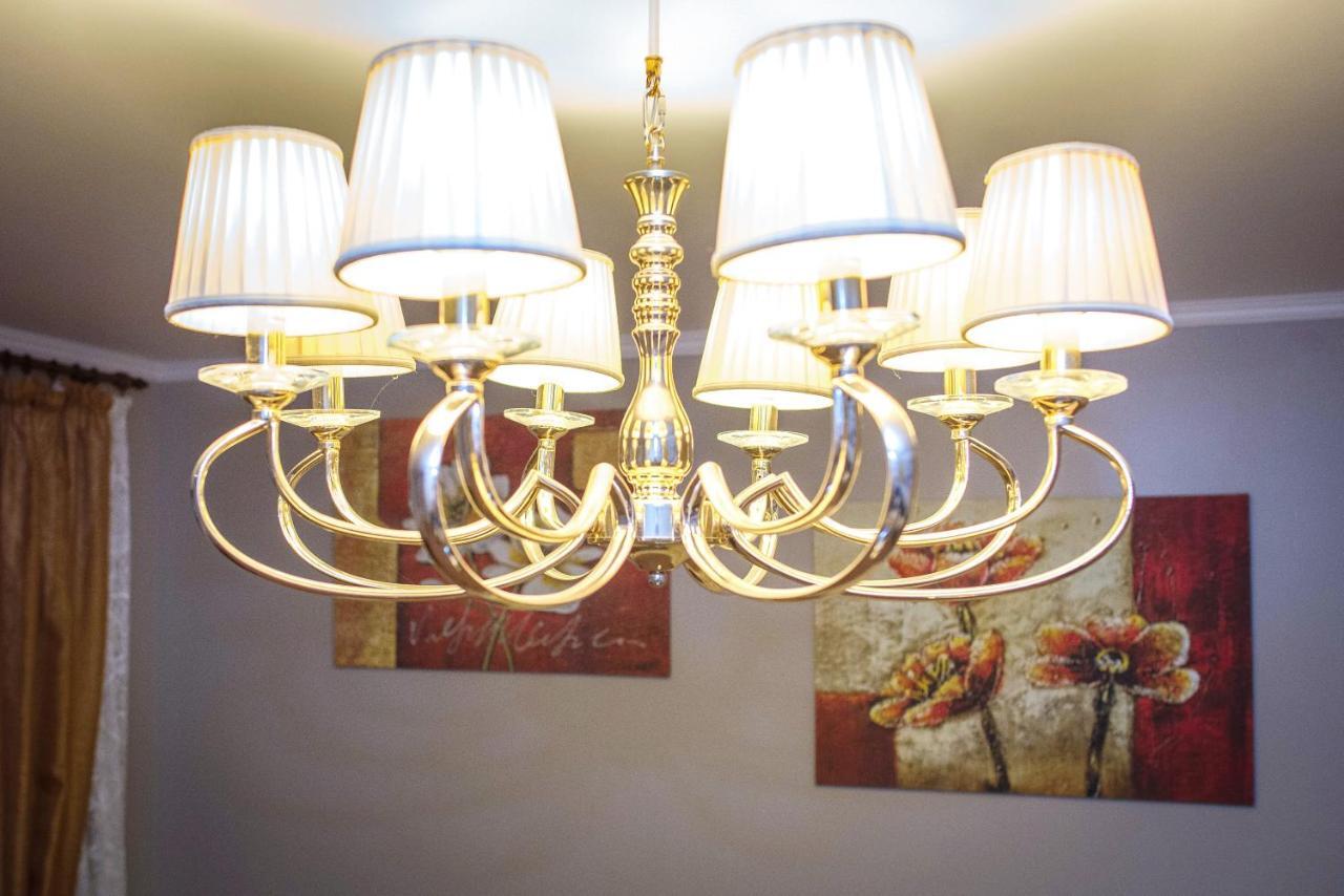 Ornava Boutique Apartments Ternopil Luaran gambar