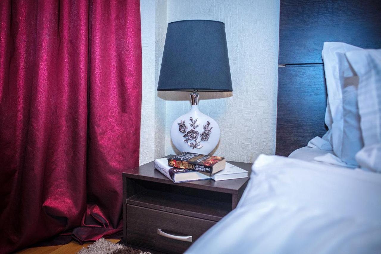 Ornava Boutique Apartments Ternopil Luaran gambar