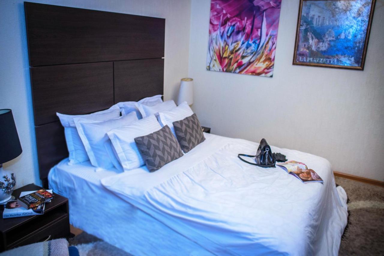 Ornava Boutique Apartments Ternopil Luaran gambar