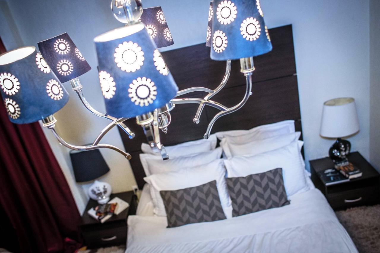 Ornava Boutique Apartments Ternopil Luaran gambar