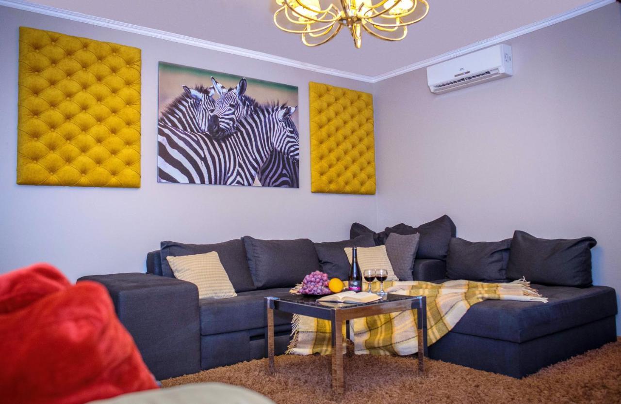 Ornava Boutique Apartments Ternopil Luaran gambar
