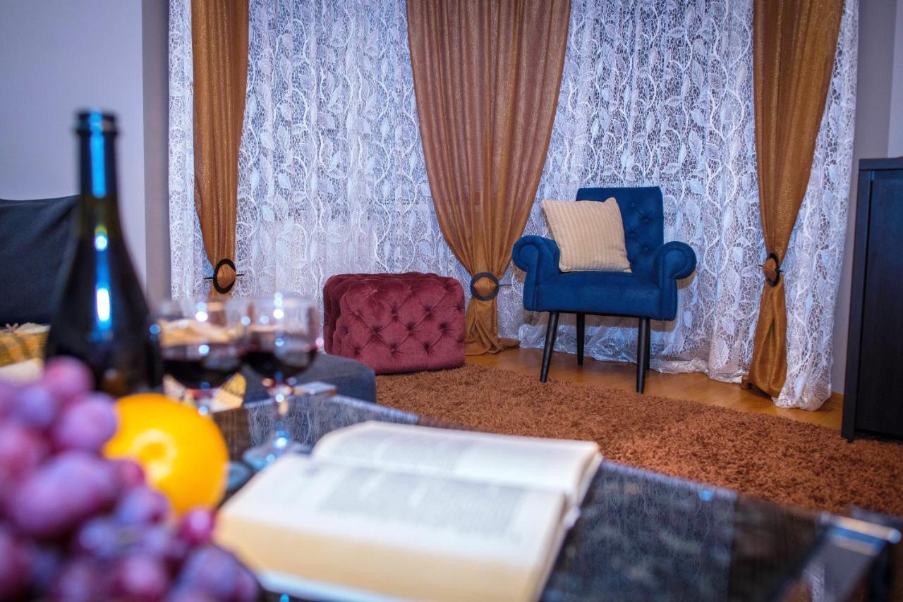 Ornava Boutique Apartments Ternopil Luaran gambar