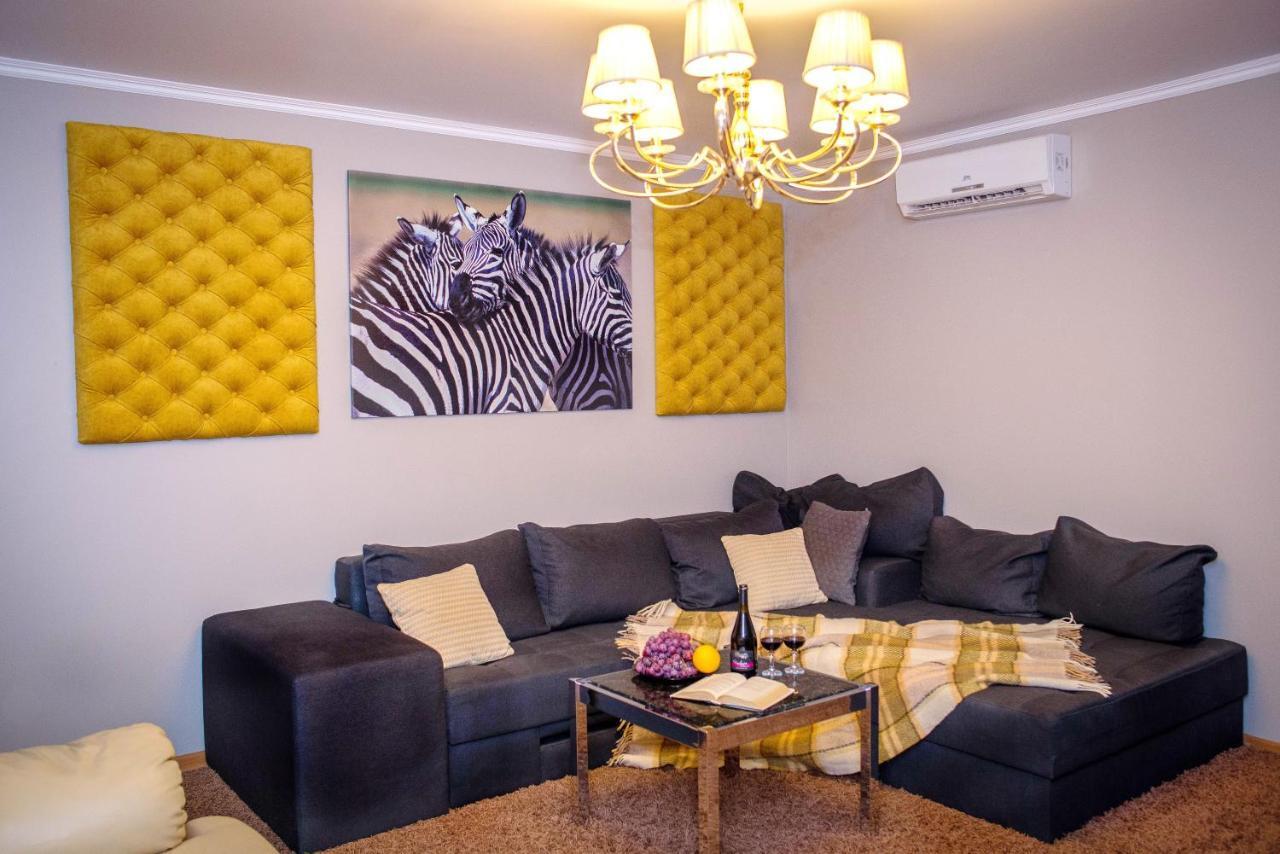 Ornava Boutique Apartments Ternopil Luaran gambar