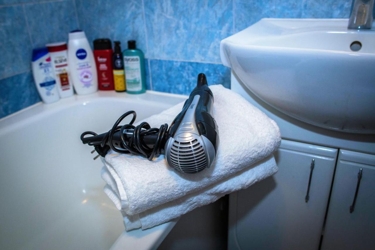 Ornava Boutique Apartments Ternopil Luaran gambar