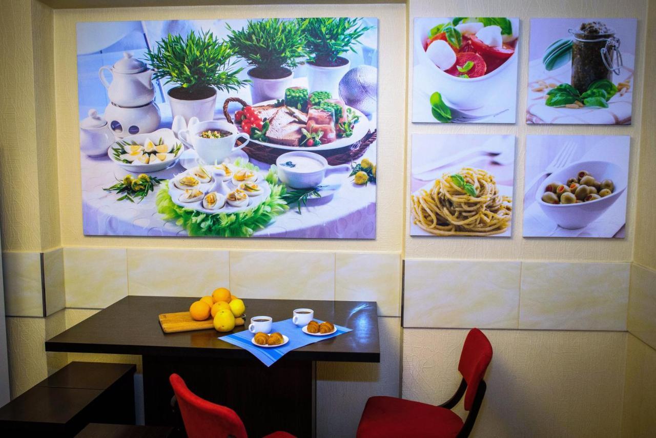 Ornava Boutique Apartments Ternopil Luaran gambar