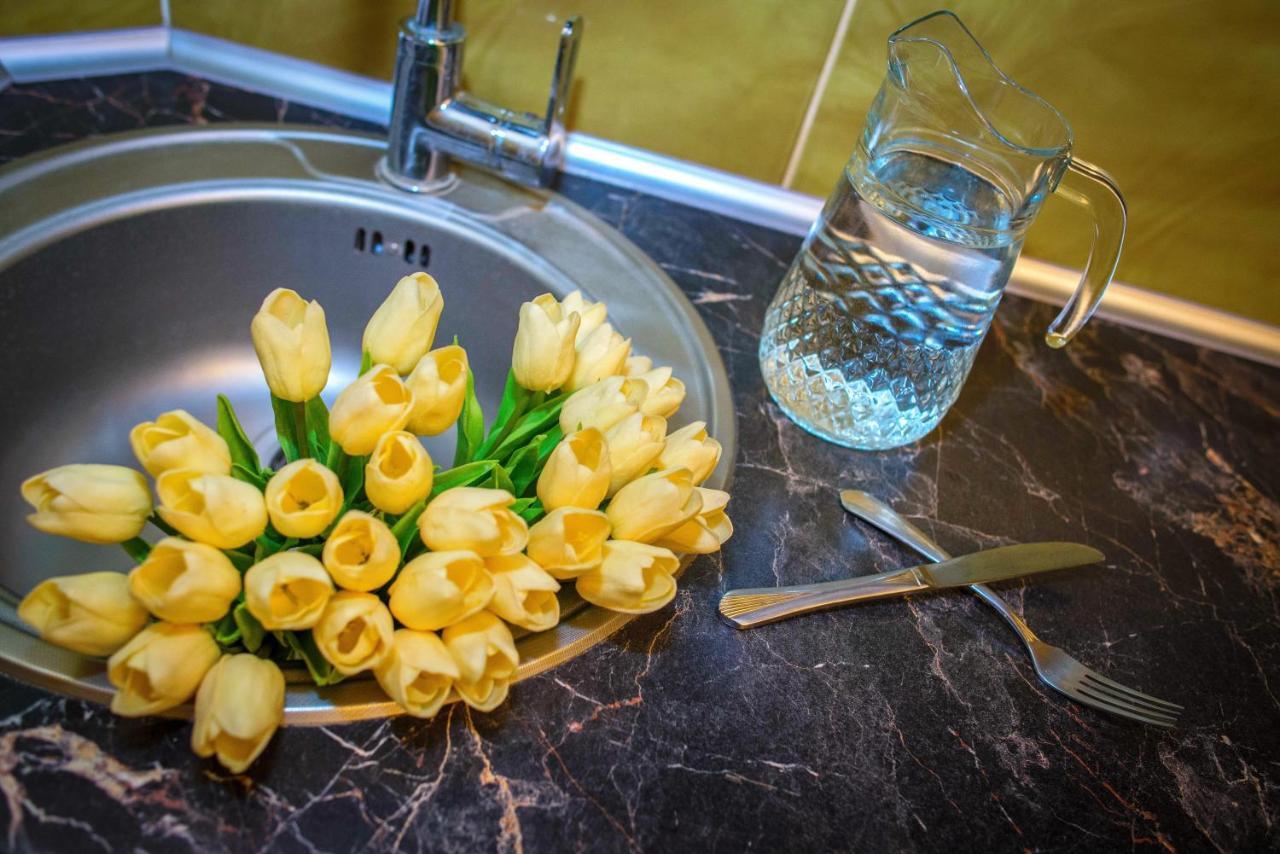 Ornava Boutique Apartments Ternopil Luaran gambar