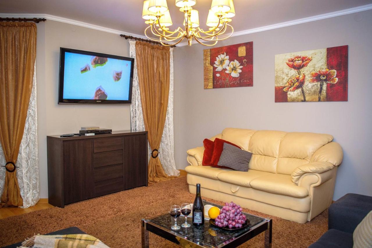 Ornava Boutique Apartments Ternopil Luaran gambar