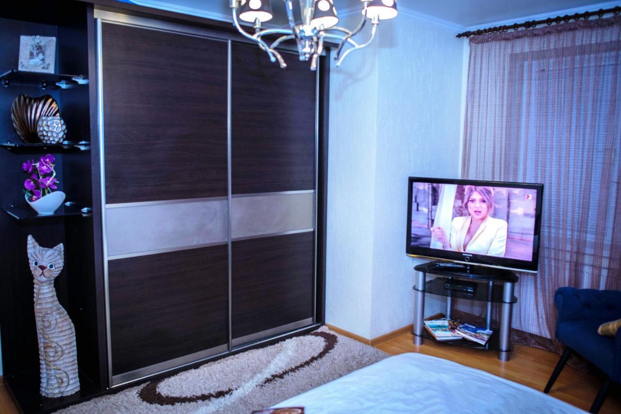 Ornava Boutique Apartments Ternopil Luaran gambar
