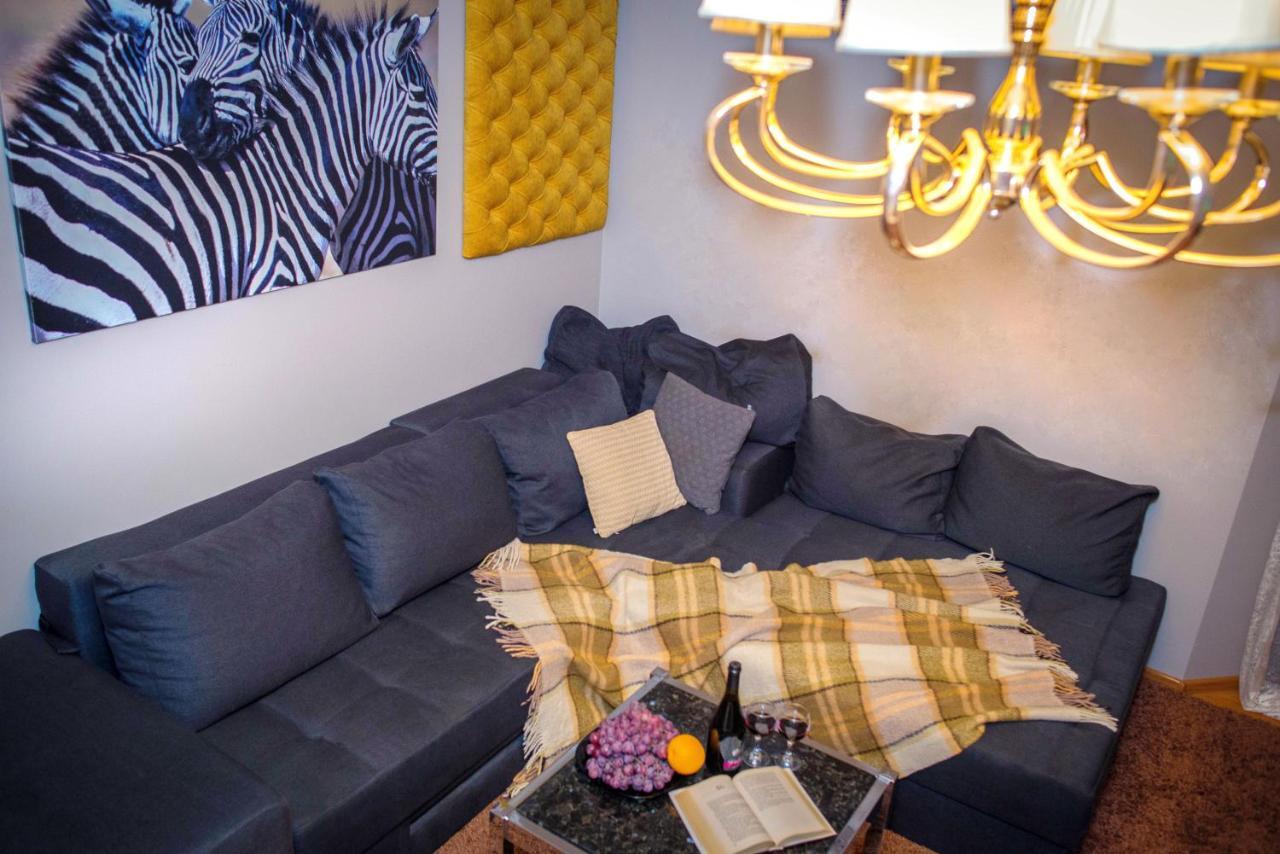 Ornava Boutique Apartments Ternopil Luaran gambar