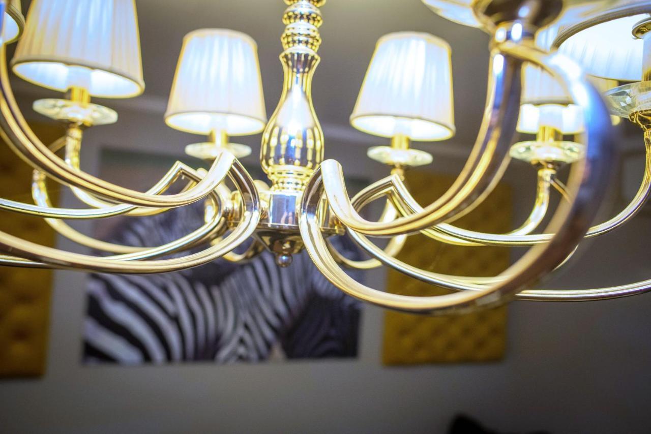 Ornava Boutique Apartments Ternopil Luaran gambar