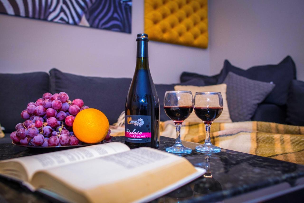 Ornava Boutique Apartments Ternopil Luaran gambar